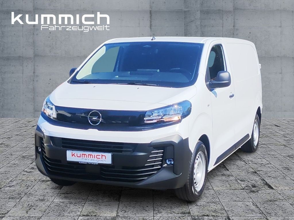 Bild des Angebotes Opel Vivaro Kastenwagen M Diesel 120 Manuell
