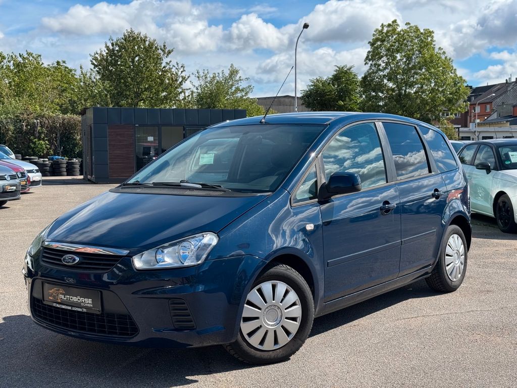 Bild des Angebotes Ford C-Max 1,6TDCi  Klimaautomatik/Sitzheizung/TÜV
