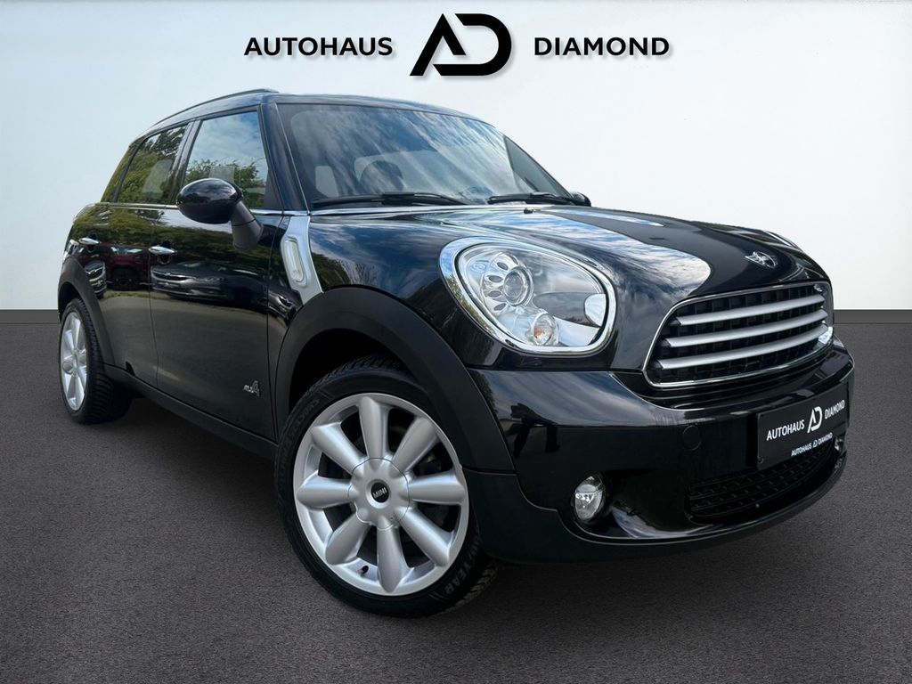 Bild des Angebotes MINI Countryman Cooper D All4 *AUTOMATIK * PANO *