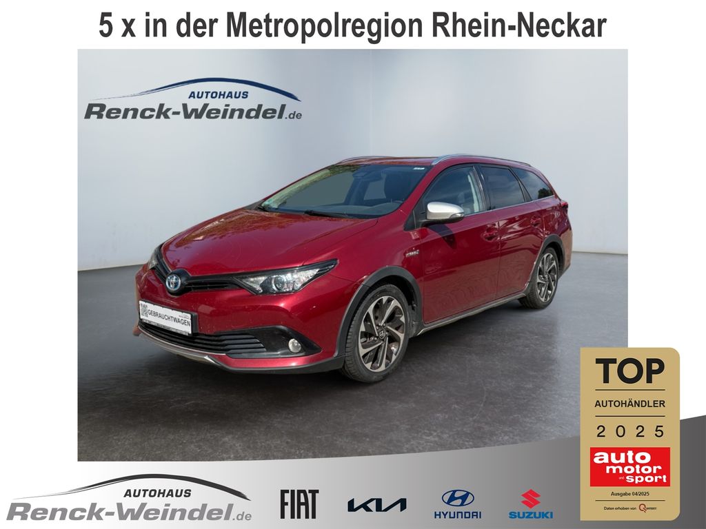 Bild des Angebotes Toyota Auris Touring Sports free Stylen 1,8 DAB SHZ Key