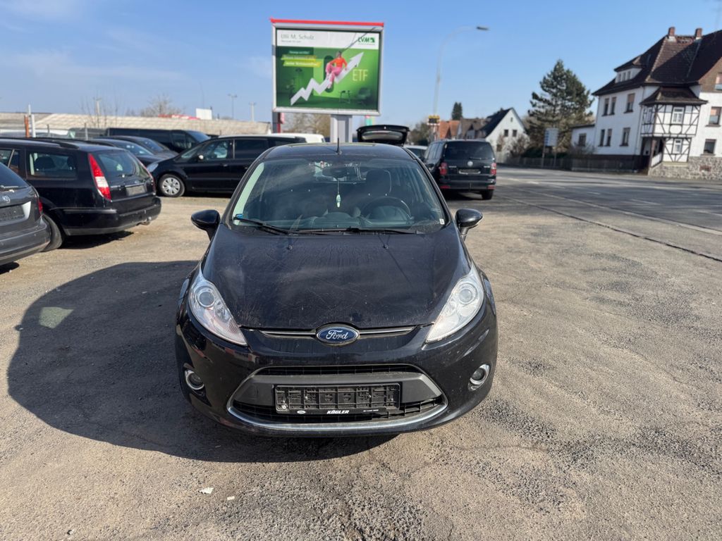 Bild des Angebotes Ford Fiesta Titanium