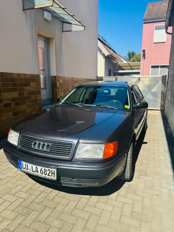 Bild des Angebotes Audi 100