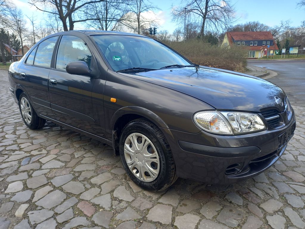 Bild des Angebotes Nissan Almera Comfort 1.5i AU/HU neu