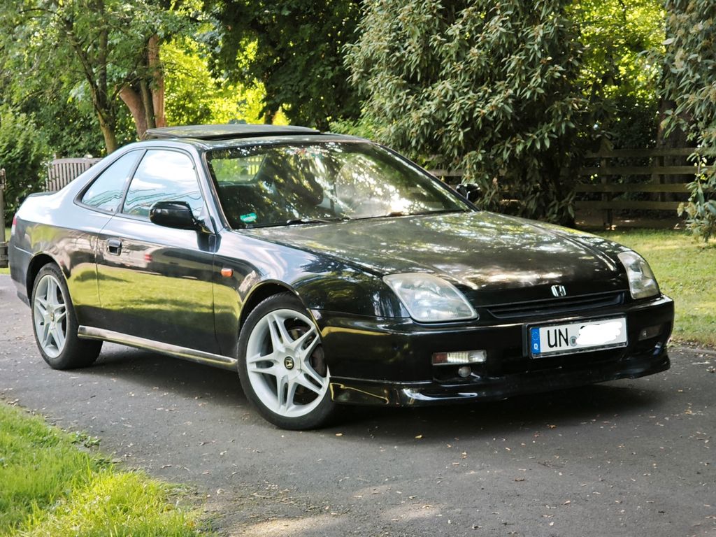 Honda Prelude 2.2i VTEC Automatik gepflegt