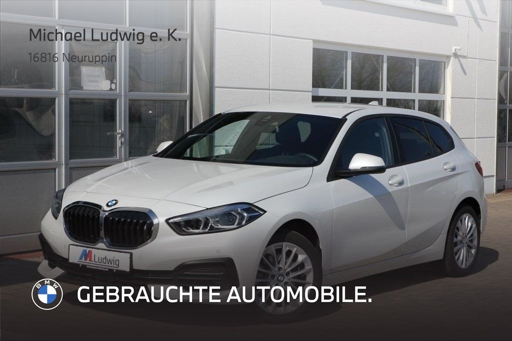 Bild des Angebotes BMW 118i Advantage Head-Up HK HiFi DAB LED WLAN Shz