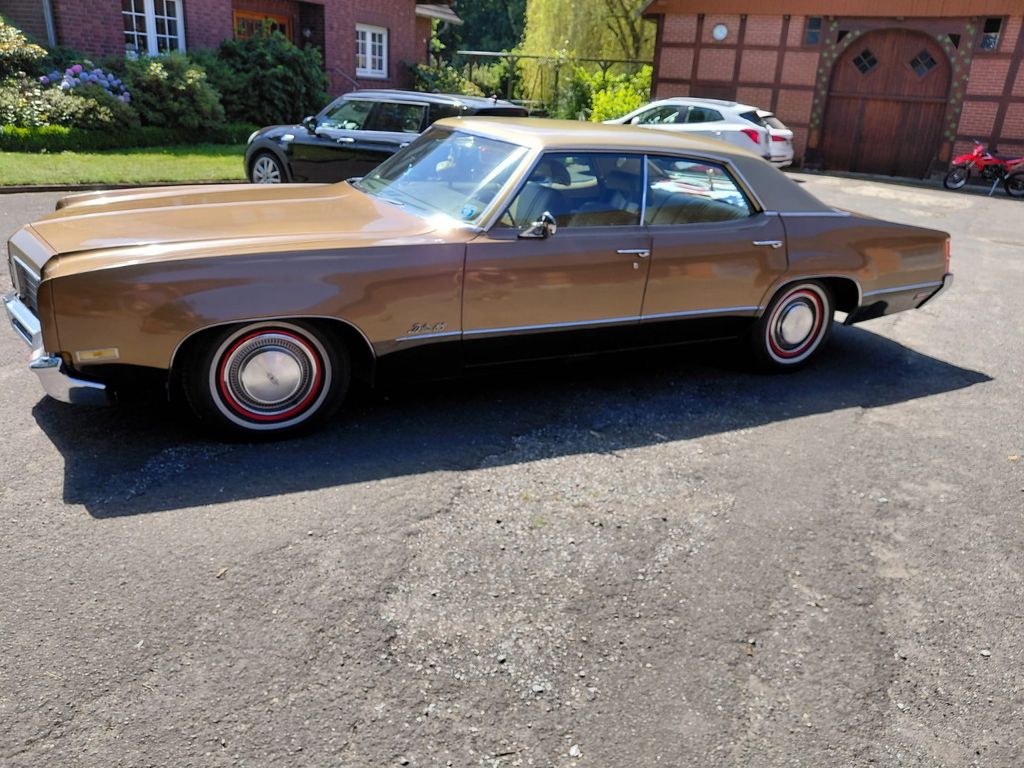 Oldsmobile Delta 88