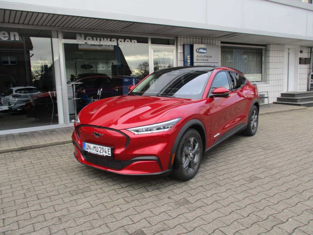 Bild des Angebotes Ford Mustang Mach-E EXTENDED RANGE Techno2