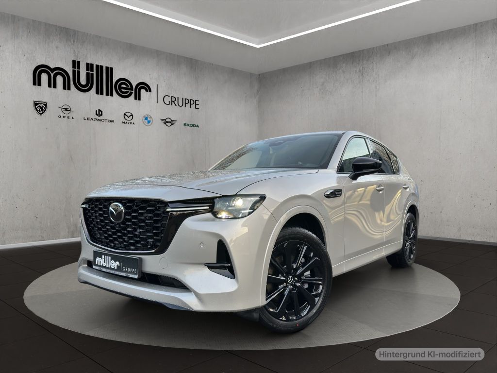 Bild des Angebotes Mazda CX-60 PHEV 327 PS 8AT AWD HOMURA COSO BLOP