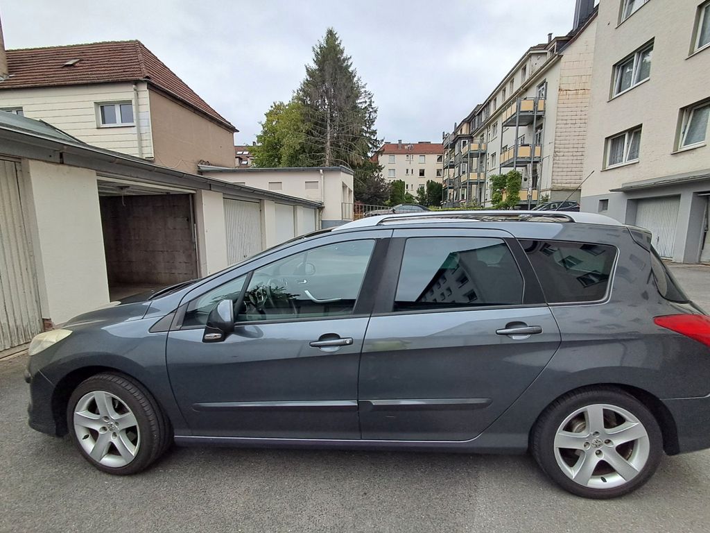 Bild des Angebotes Peugeot 308 SW Sport 120 VTi Sport