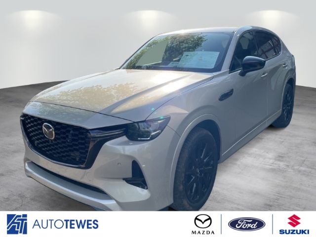 Bild des Angebotes Mazda CX-60 3.3L 254ps *Homura*Sound Paket*360 grad*