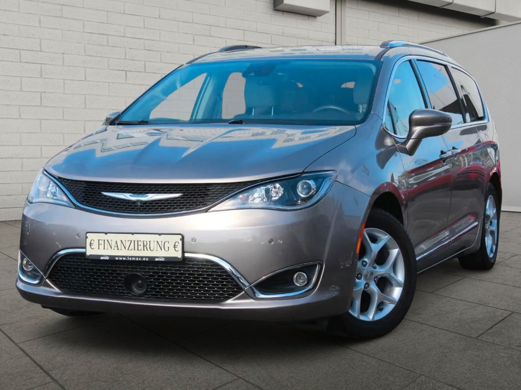 Bild des Angebotes Chrysler PACIFICA 3.6 KAMERA 360° 7-LEDERSITZE ACC #153