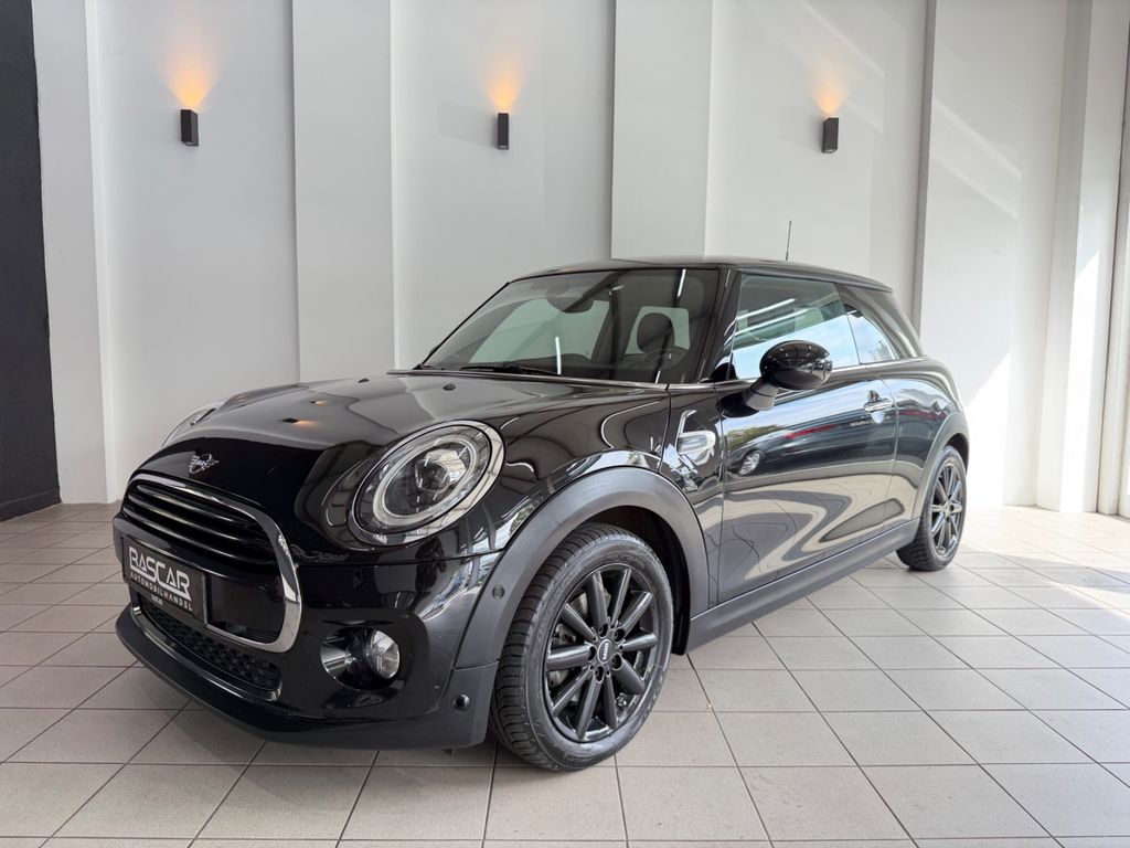 Bild des Angebotes MINI Cooper D Harman Kardon LED Scheinwerfer Navi