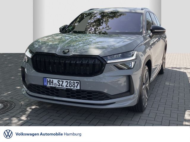 Bild des Angebotes Skoda Kodiaq 2.0TSI Sportline 4x4 DSG Panoramadach AHK