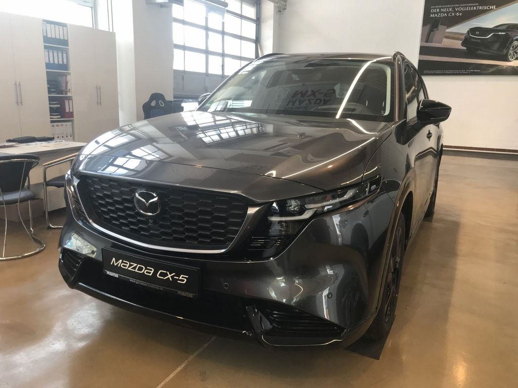 Bild des Angebotes Mazda CX-5 e-Skyactiv G 141 6AT FWD HOMURA PANO BLOP