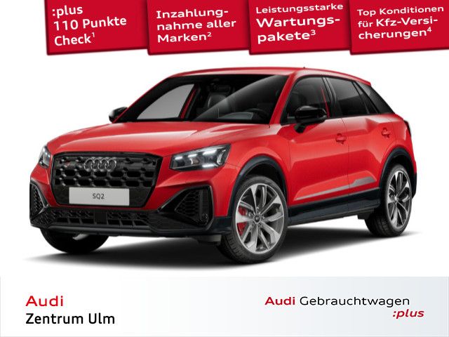 Bild des Angebotes Audi SQ2 Black TFSI qu 19 AHK MATRIX NAVI SONOS 5J.G.