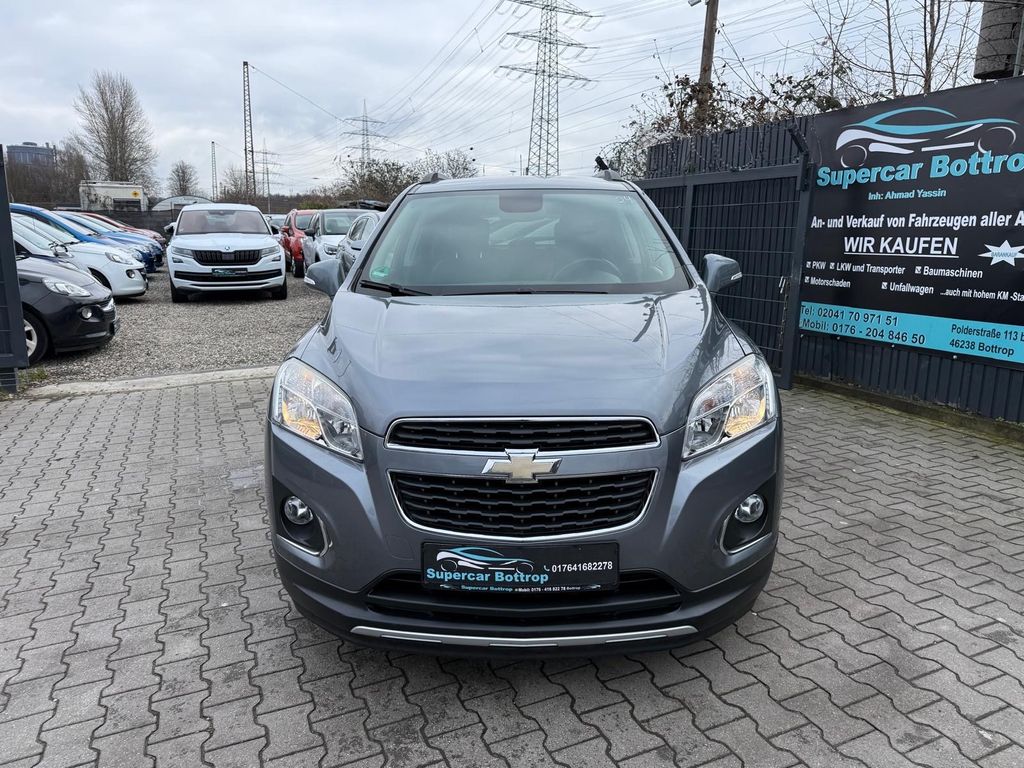 Bild des Angebotes Chevrolet Trax 4x4 LT