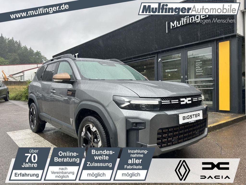 Bild des Angebotes Dacia Bigster Extreme TCe 140 SHZ KAMERA NAVI
