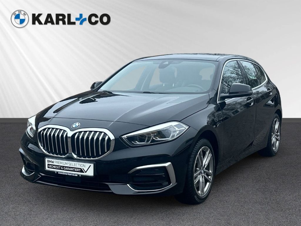 Bild des Angebotes BMW 120 d Luxury Line LC Prof AHK Lenkradheizung