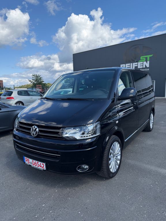 Bild des Angebotes Volkswagen T5 Transporter Bus Multivan 4Motion Highline