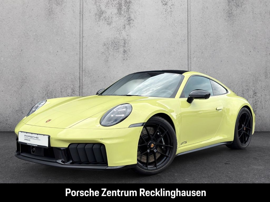 Bild des Angebotes Porsche 992 911 Carrera 4 GTS InnoDrive Liftsystem-VA