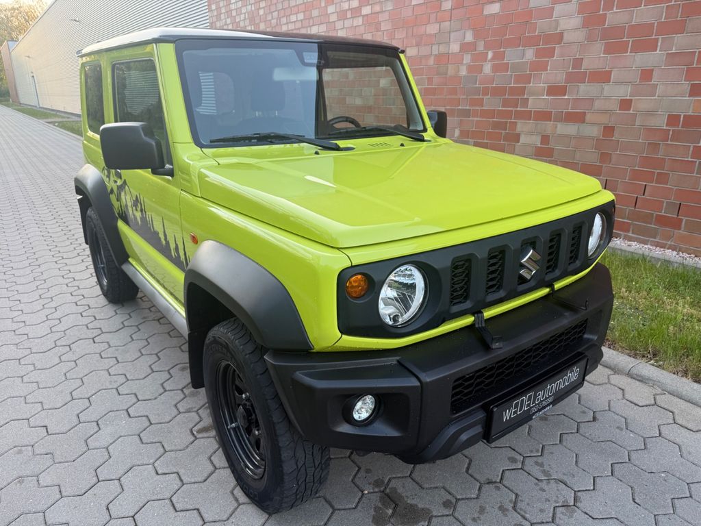 Bild des Angebotes Suzuki Jimny Comfort AllGrip NFZ