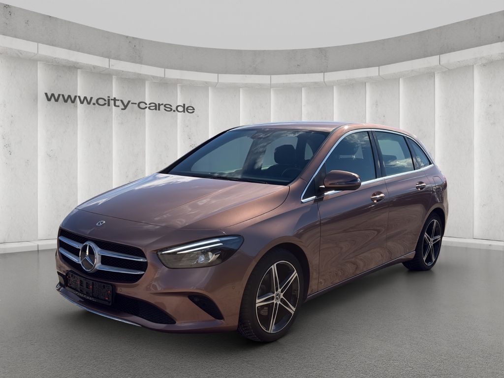 Bild des Angebotes Mercedes-Benz B 180*Automatik*LED*Spur*Verkehr*MBUX