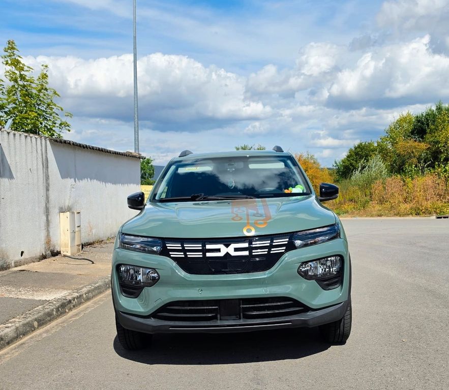 Bild des Angebotes Dacia Spring Electric 45 PS | 5.389 km | 1. Hand