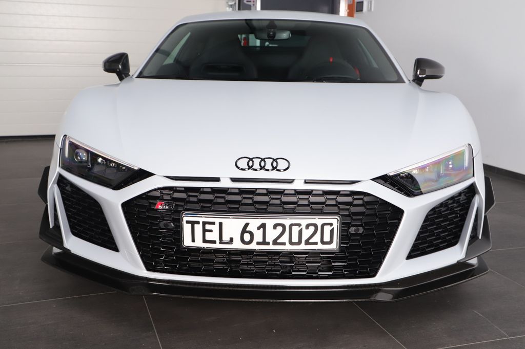 Bild des Angebotes Audi R8 GT Coupé 1of333 TOP NEU