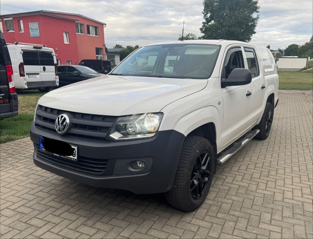 Bild des Angebotes Volkswagen Amarok