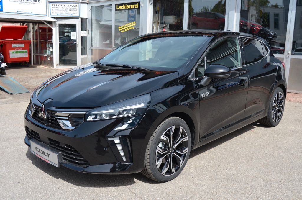 Bild des Angebotes Mitsubishi Colt 1.6 Hybrid TOP AT BOSE LED 360 KEYLESS