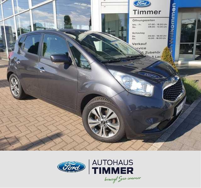 Kia Venga Platinum Edition Kamera/Sitzheizung/GJR