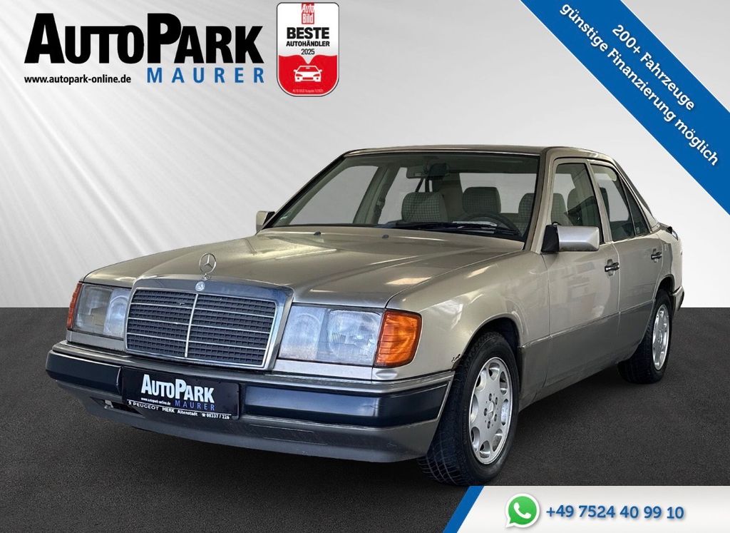 Bild des Angebotes Mercedes-Benz 220 E SHD*Alu*el. Sitz TÜV fällig