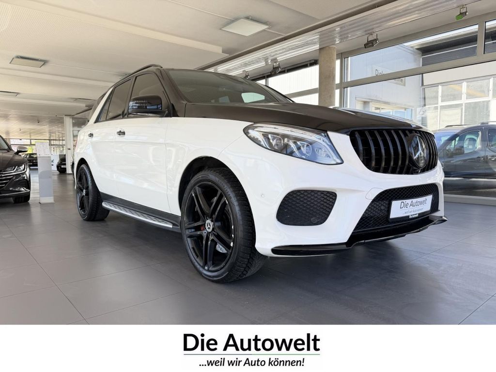 Bild des Angebotes Mercedes-Benz GLE 450 AMG / 43 AMG 4Matic AUT PANO NAVI GRA