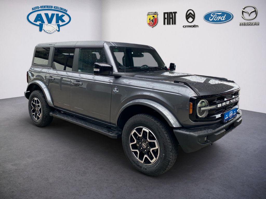 Bild des Angebotes Ford Bronco Outer Banks 4x4 360°Kamera, Navi