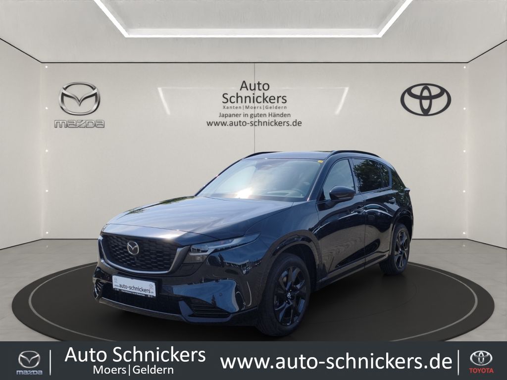 Bild des Angebotes Mazda CX-5 e-SKY-G SOMO Homura+PANO+BLOB+TZ-AKTION !