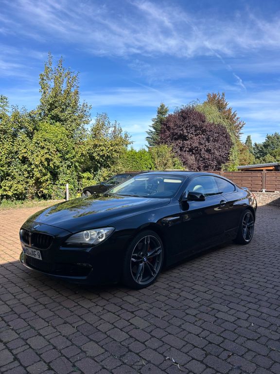 Bild des Angebotes BMW 640d xDrive Coupé -