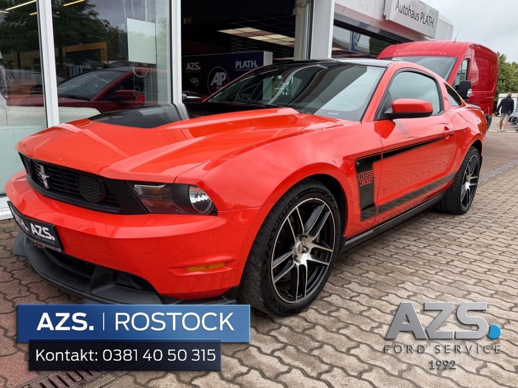 Bild des Angebotes Ford Mustang seltenes Sondermodell BOSS 302