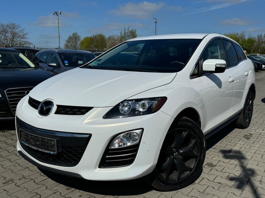 Bild des Angebotes Mazda CX-7 Center-Line