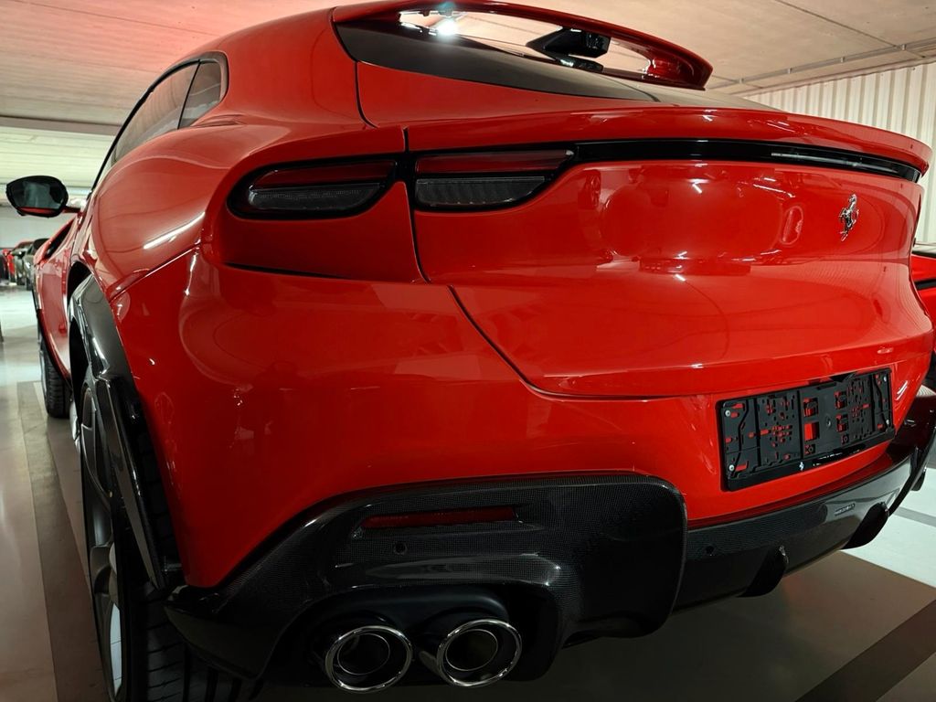 Bild des Angebotes Ferrari Purosangue V12 DCT 4WD  2026 Absolut voll