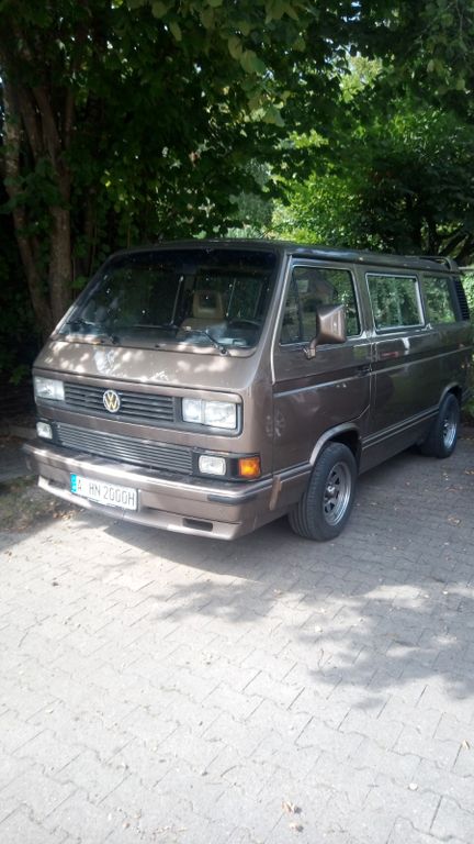 Bild des Angebotes Volkswagen T3 Caravelle