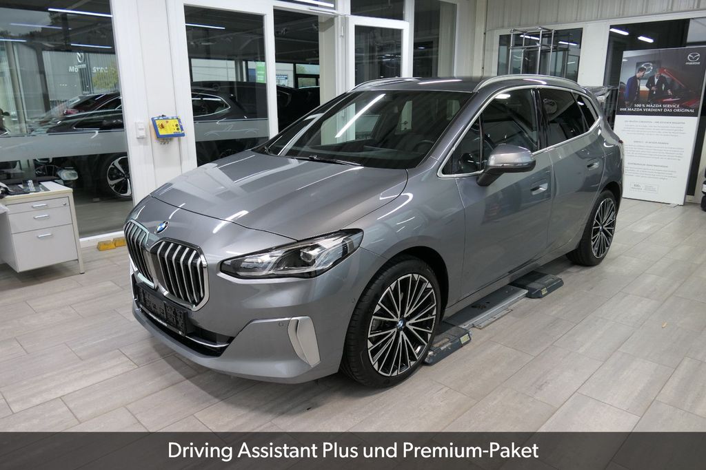 Bild des Angebotes BMW 220 2 Active Tourer 220 i Luxury Line