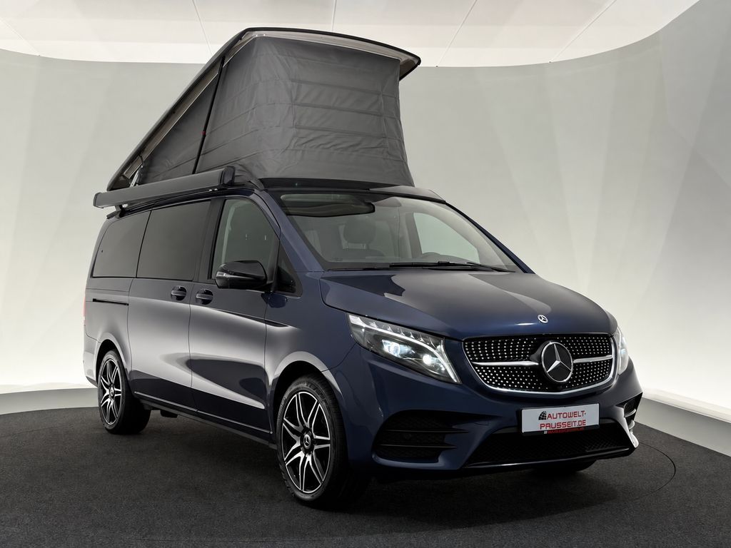 Bild des Angebotes Mercedes-Benz Vito 300d MarcoPolo 4Ma*AMG LINE*ILS-AHK-360-ACC