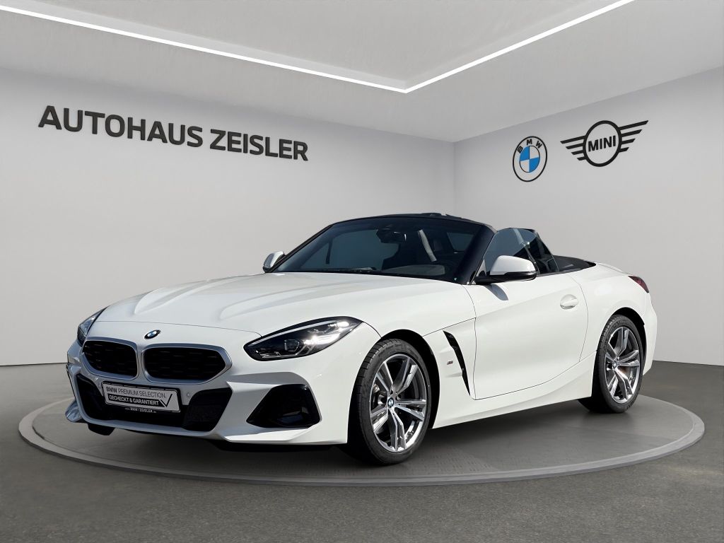 Bild des Angebotes BMW Z4 sDrive20i °7tkm° M-AERODYNAMIKPAKET