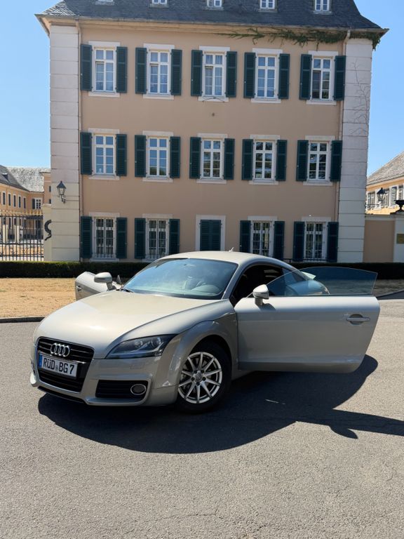 Bild des Angebotes Audi TT Coupe 1.8 TFSI/CARPLAY/S-LINE/LEDER