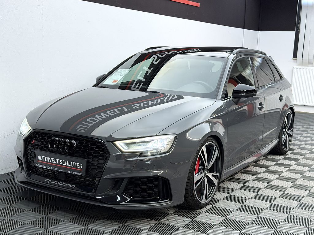 Bild des Angebotes Audi RS3 Sportback*37.500km*JP-Performance*Akrapovic*
