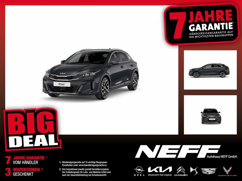 Bild des Angebotes Kia XCeed Spirit Sitzheizung vorne und hinten