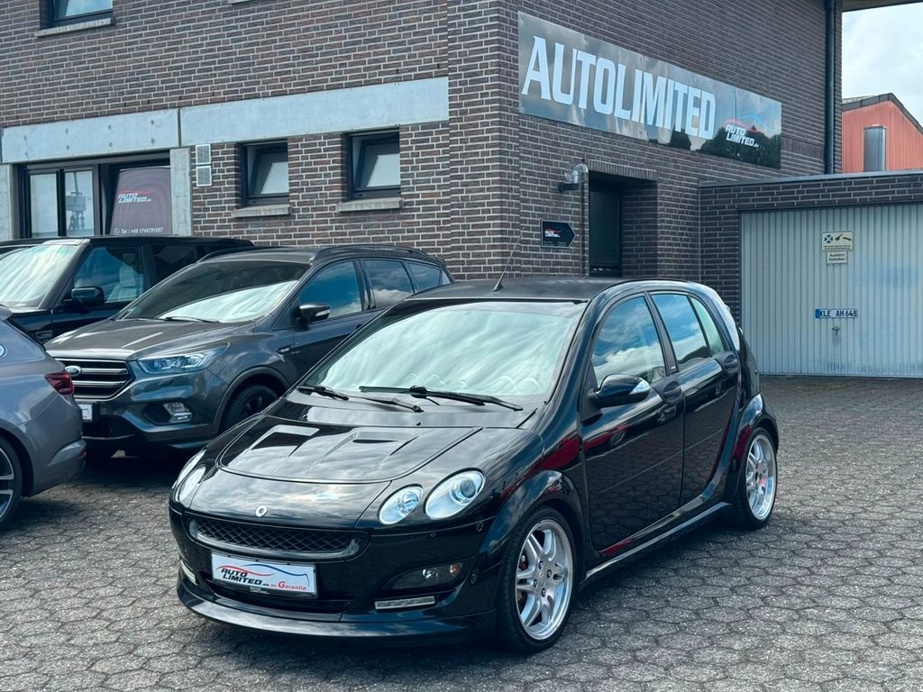Bild des Angebotes Smart ForFour Brabus Xclusive