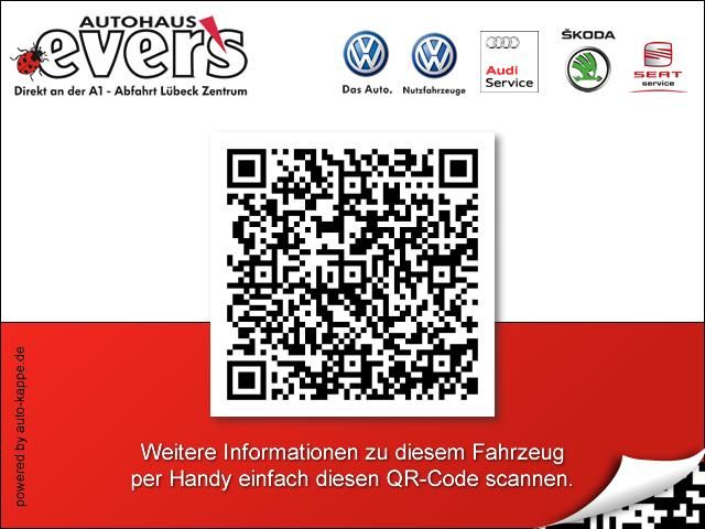 Bild des Angebotes Volkswagen Caddy Cup 1,2 TSI Klima Einparkhilfe