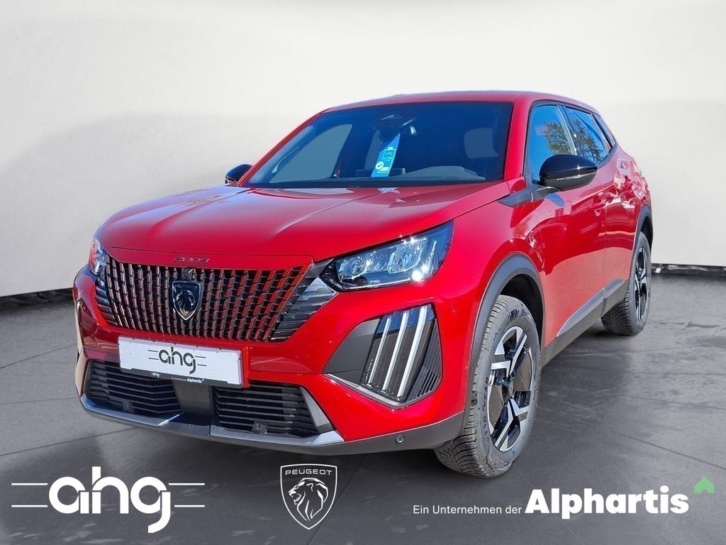 Bild des Angebotes Peugeot 2008 HYBRID 110 e-DSC6 Allure Bluetooth PDC Klim
