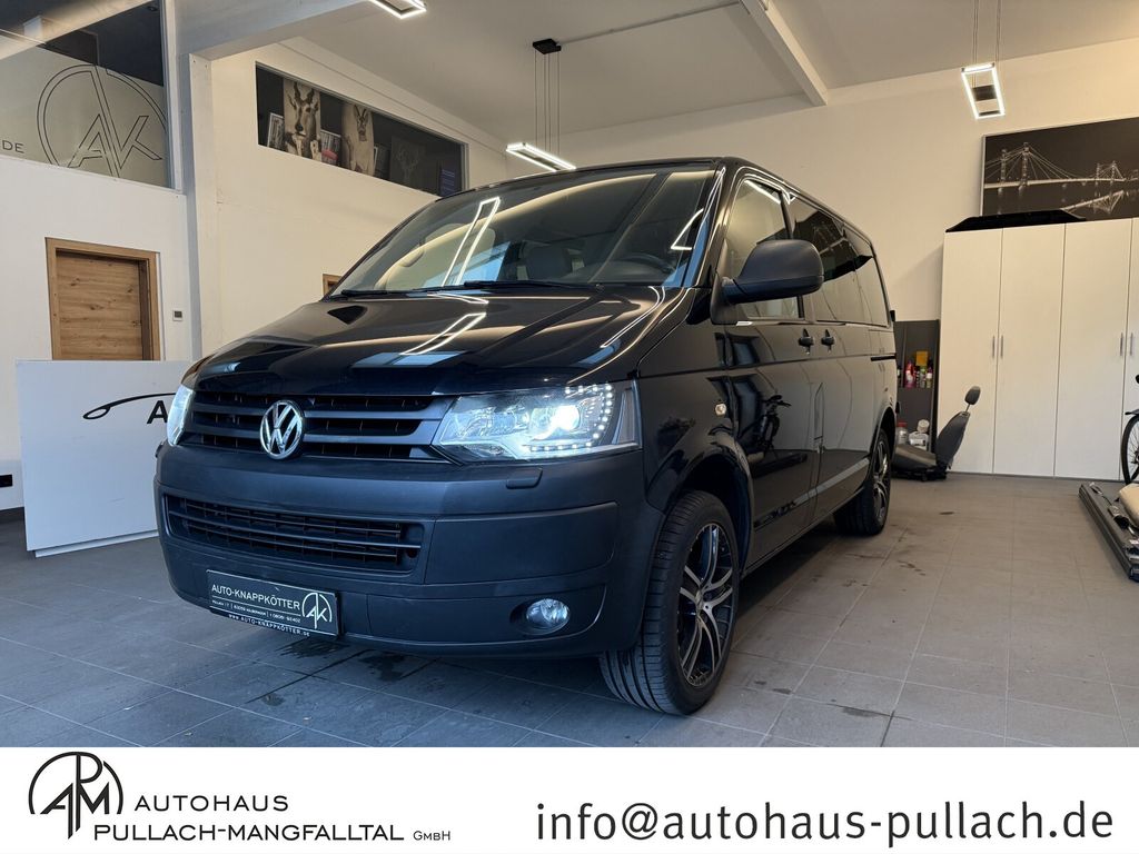 Bild des Angebotes Volkswagen T5 2.0 TDI Kombi 4Motion Klima/Xenon/Park-Assist